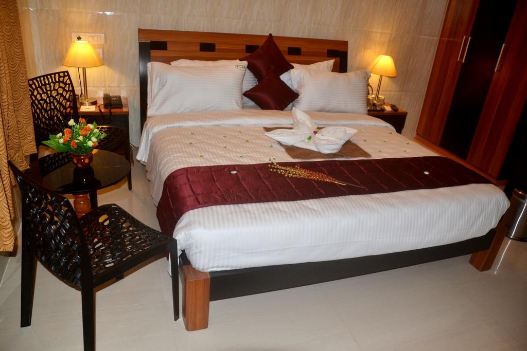 Peace Inn Chennai Exterior foto