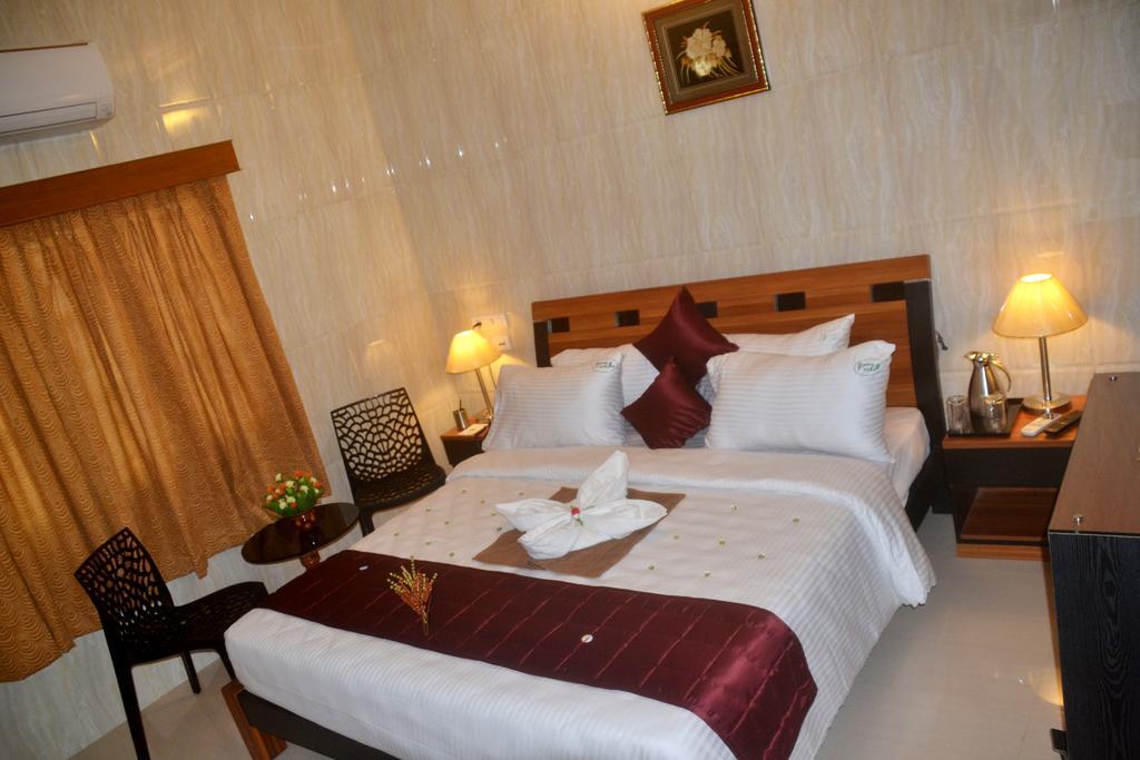 Peace Inn Chennai Exterior foto