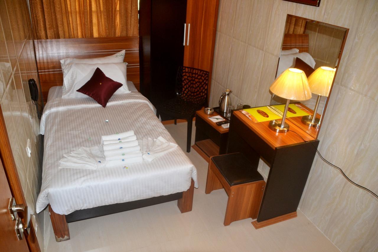 Peace Inn Chennai Quarto foto
